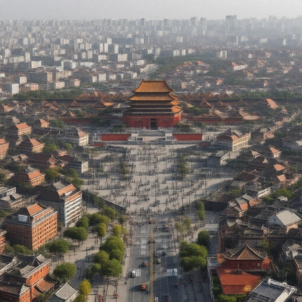 Dongcheng District, Beijing